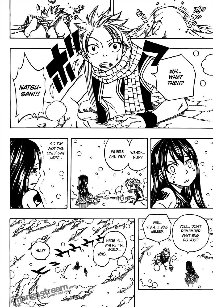 Fairy Tail Chapter 168 19